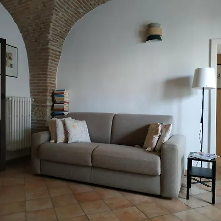 In Piazza Orazio Apartament