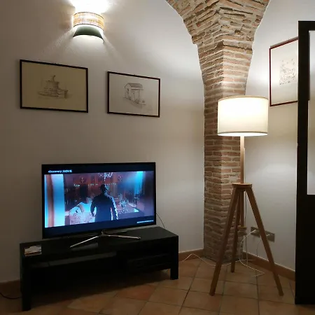 Apartamento In Piazza Orazio *