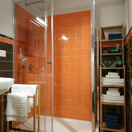 Apartment In Piazza Orazio