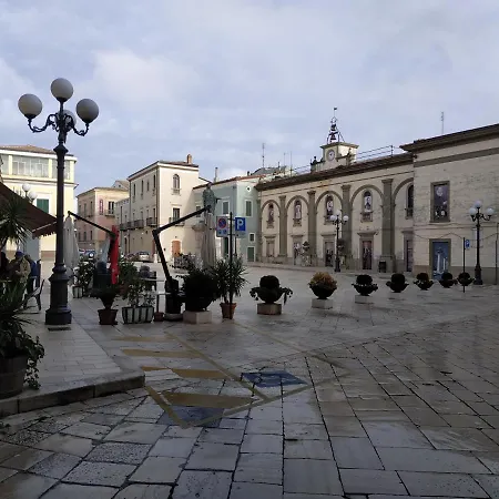 Διαμέρισμα In Piazza Orazio Venosa