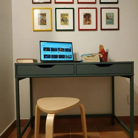 Apartment In Piazza Orazio *