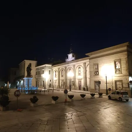 In Piazza Orazio *