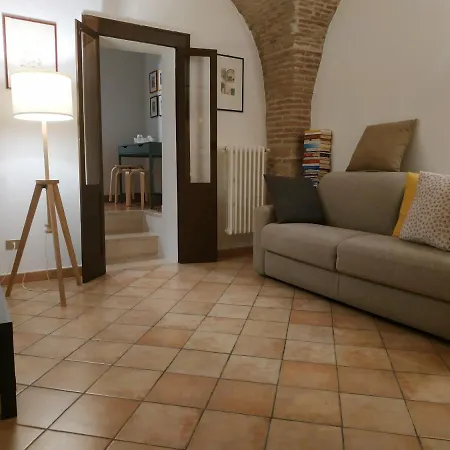 In Piazza Orazio Appartamento Venosa