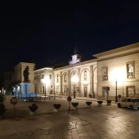 Διαμέρισμα In Piazza Orazio Venosa
