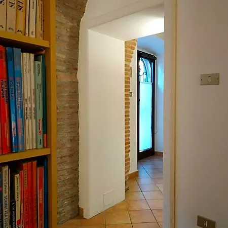 Apartment In Piazza Orazio Venosa