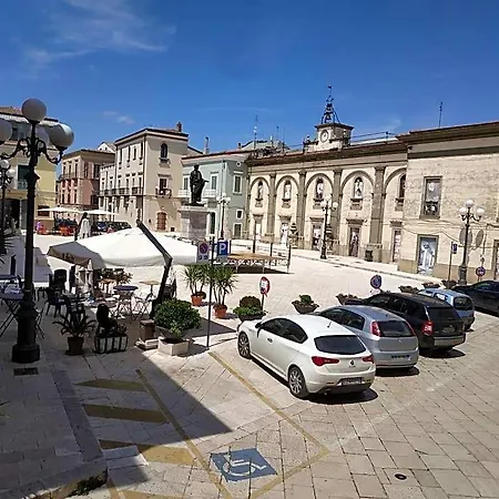 In Piazza Orazio