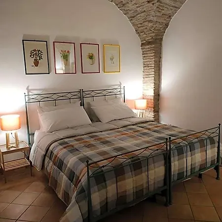 Apartment In Piazza Orazio
