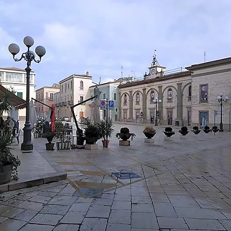 In Piazza Orazio Apartment *