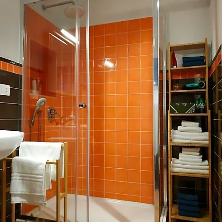 Apartment In Piazza Orazio Venosa
