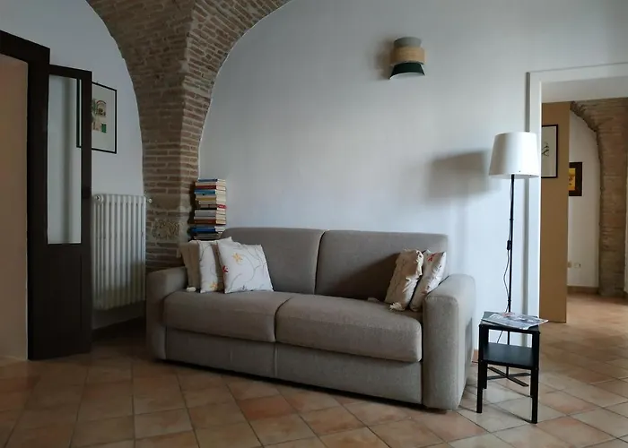 In Piazza Orazio Apartamento