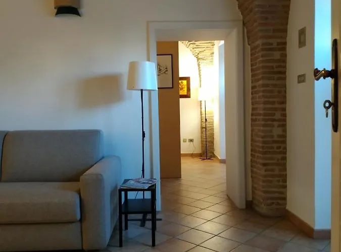 In Piazza Orazio Apartamento