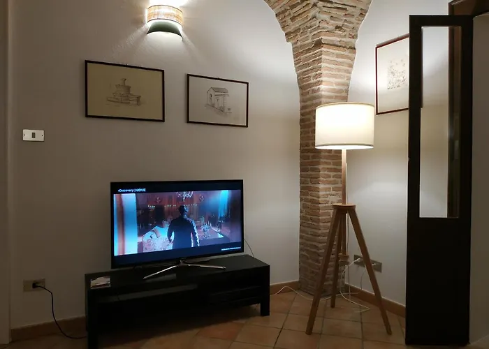 Apartamento In Piazza Orazio *