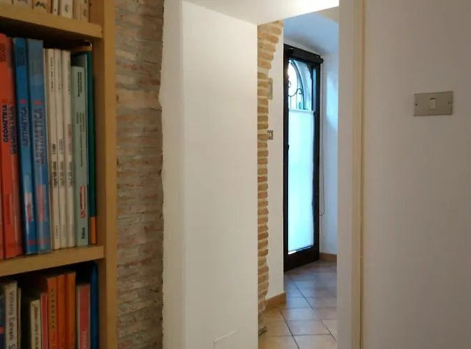 In Piazza Orazio Apartamento