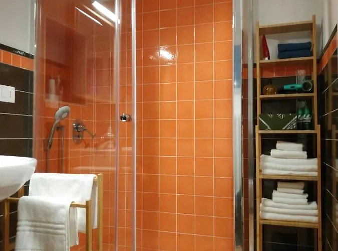 Apartamento In Piazza Orazio