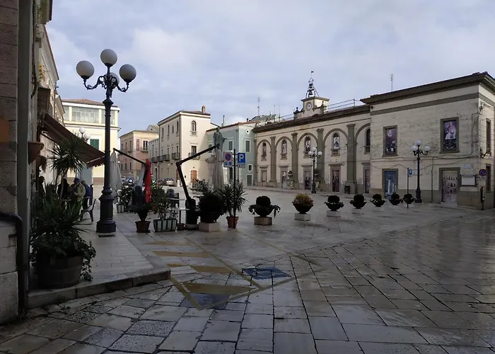 Apartamento In Piazza Orazio Venosa