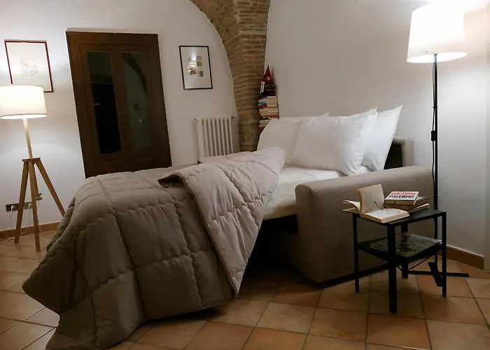 In Piazza Orazio Apartamento