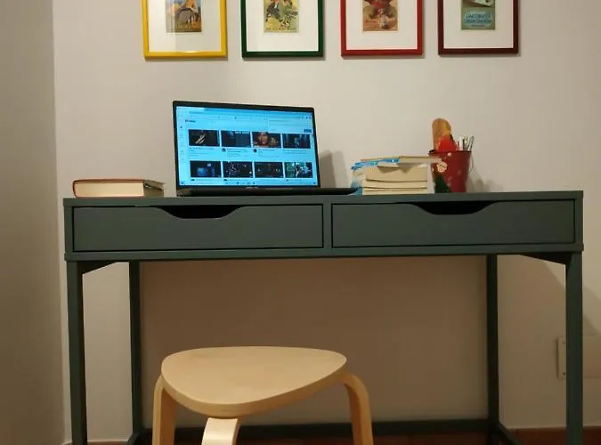 Apartamento In Piazza Orazio *