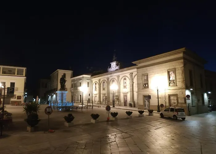 In Piazza Orazio *