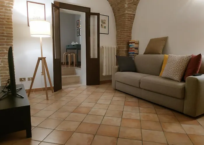 In Piazza Orazio Apartamento Venosa